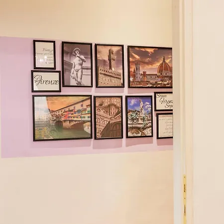 Lejlighed Cozy House In Pepi Street Firenze