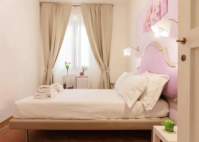 Daire Cozy House In Pepi Street