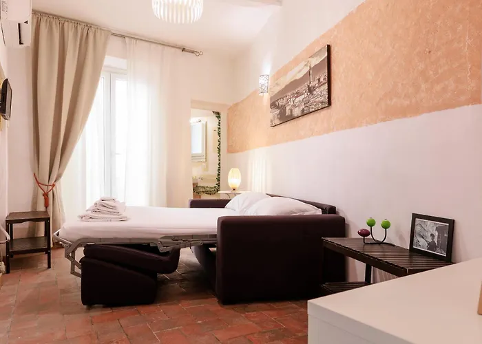 Cozy House In Pepi Street Daire